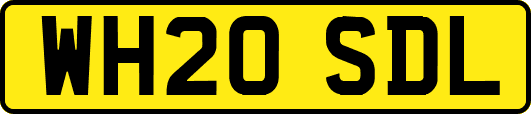 WH20SDL