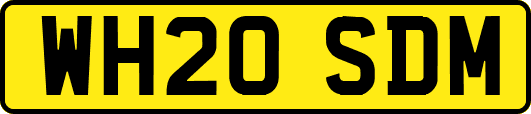 WH20SDM