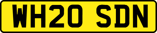 WH20SDN