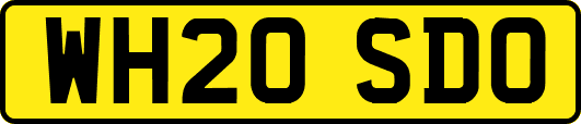 WH20SDO