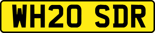 WH20SDR