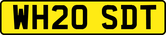 WH20SDT