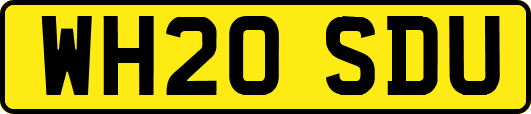 WH20SDU