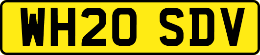WH20SDV