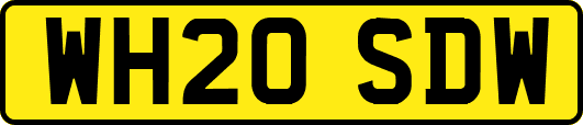 WH20SDW
