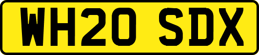 WH20SDX