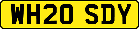 WH20SDY