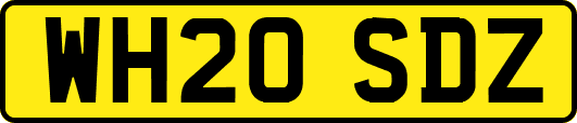 WH20SDZ