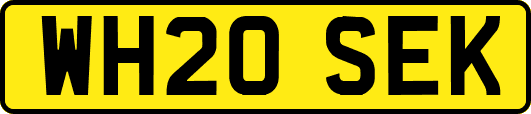 WH20SEK