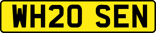 WH20SEN