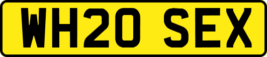 WH20SEX