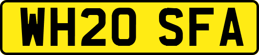 WH20SFA