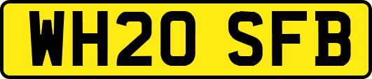 WH20SFB