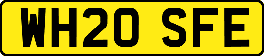 WH20SFE