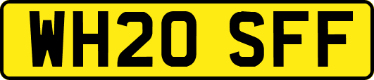 WH20SFF