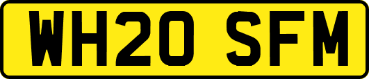 WH20SFM