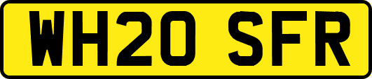 WH20SFR