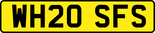 WH20SFS