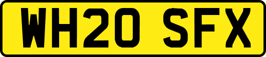 WH20SFX