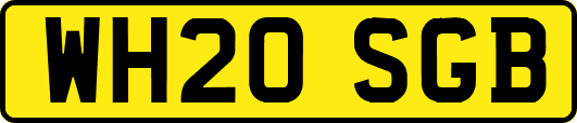 WH20SGB