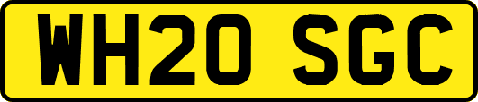 WH20SGC