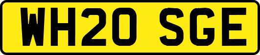 WH20SGE