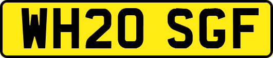 WH20SGF