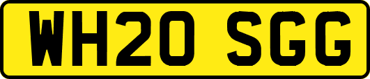 WH20SGG