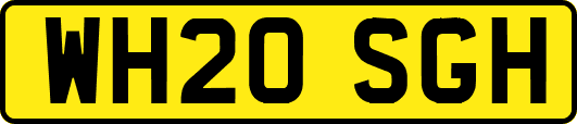WH20SGH