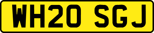 WH20SGJ