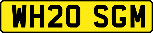 WH20SGM