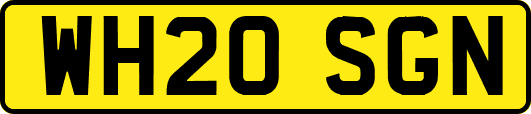 WH20SGN