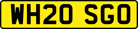WH20SGO