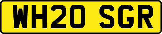 WH20SGR