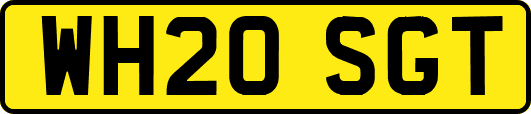 WH20SGT