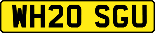 WH20SGU