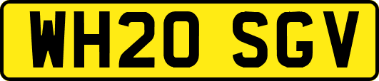 WH20SGV