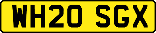 WH20SGX