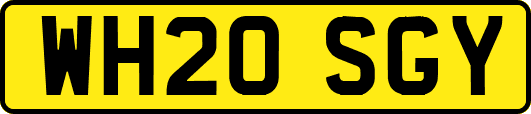 WH20SGY