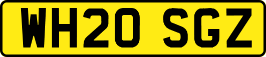 WH20SGZ