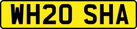 WH20SHA