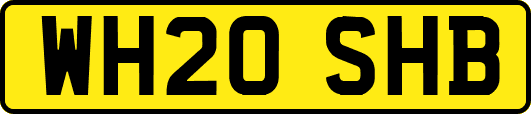 WH20SHB