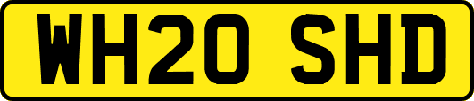 WH20SHD