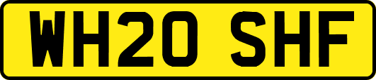 WH20SHF