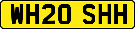 WH20SHH