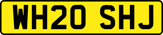 WH20SHJ