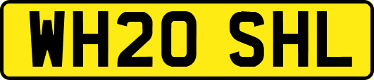 WH20SHL