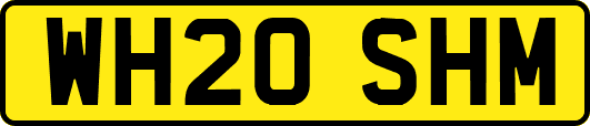 WH20SHM