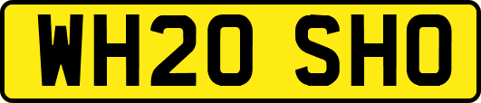 WH20SHO