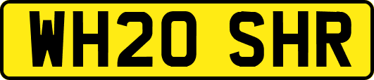 WH20SHR